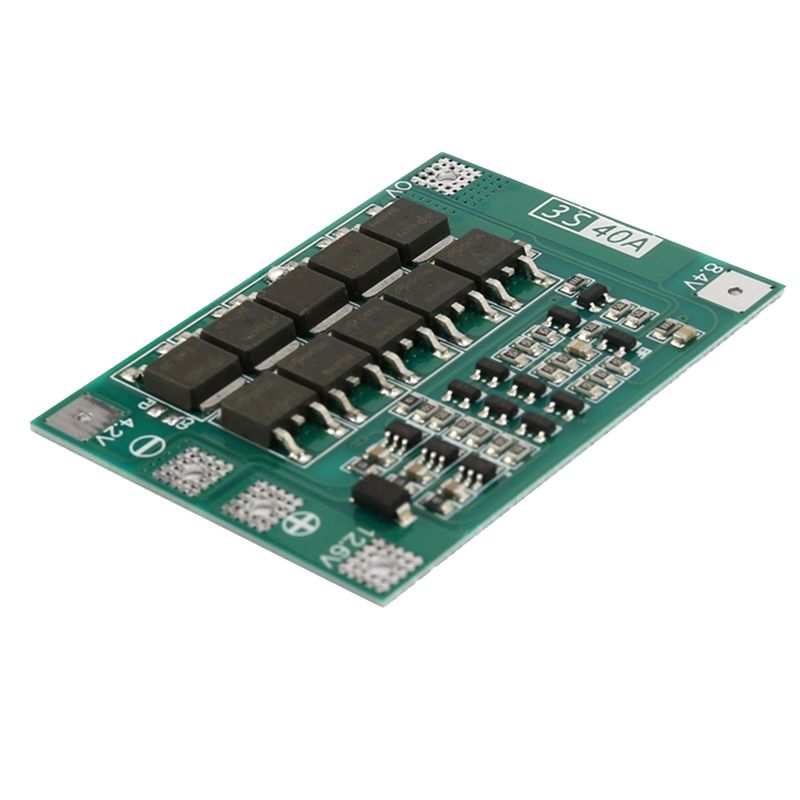 ABGN 3S 40A 18650 Li-Ion Lithi - đánh giá và giá Li Ion Charger Module