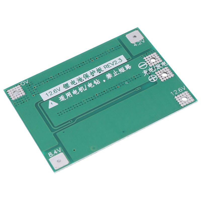 ABGN 3S 40A 18650 Li-Ion Lithi - đánh giá và giá Li Ion Charger Module