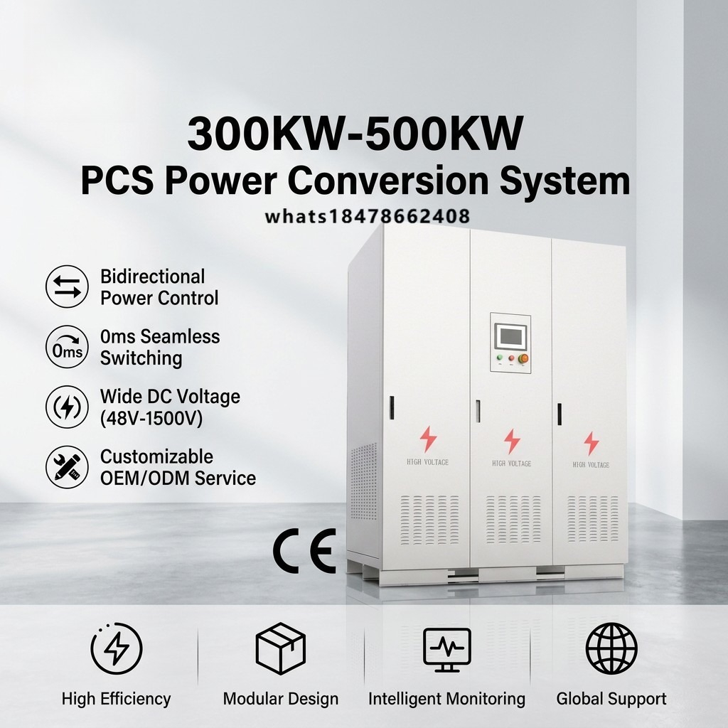 250KW 300KW 200KW Hybrid Solar - đánh giá và giá Dc Dc Converter