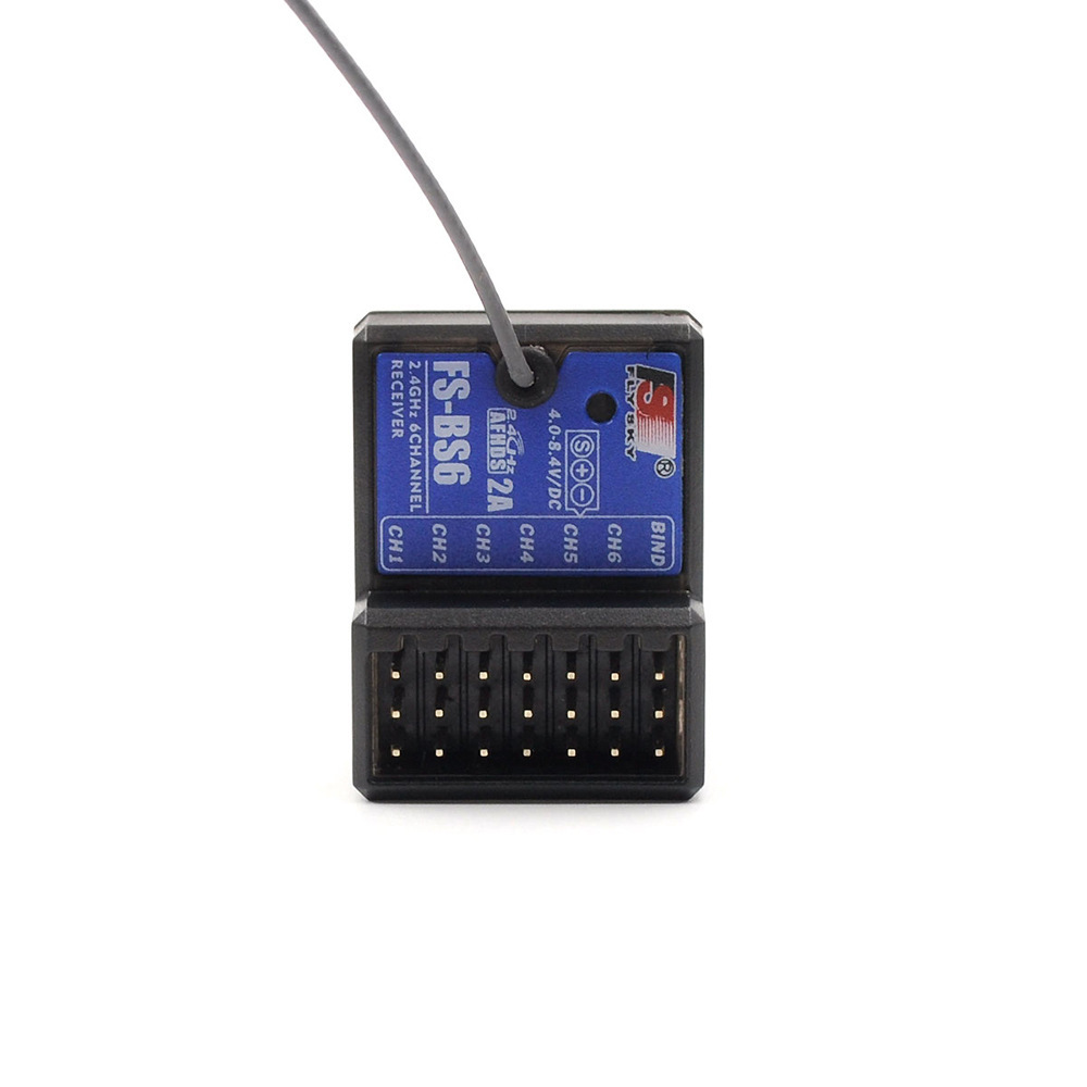NEW 1 /2 PCS FlySky FS-BS6 Rec - đánh giá và giá Antenna 2.4Ghz