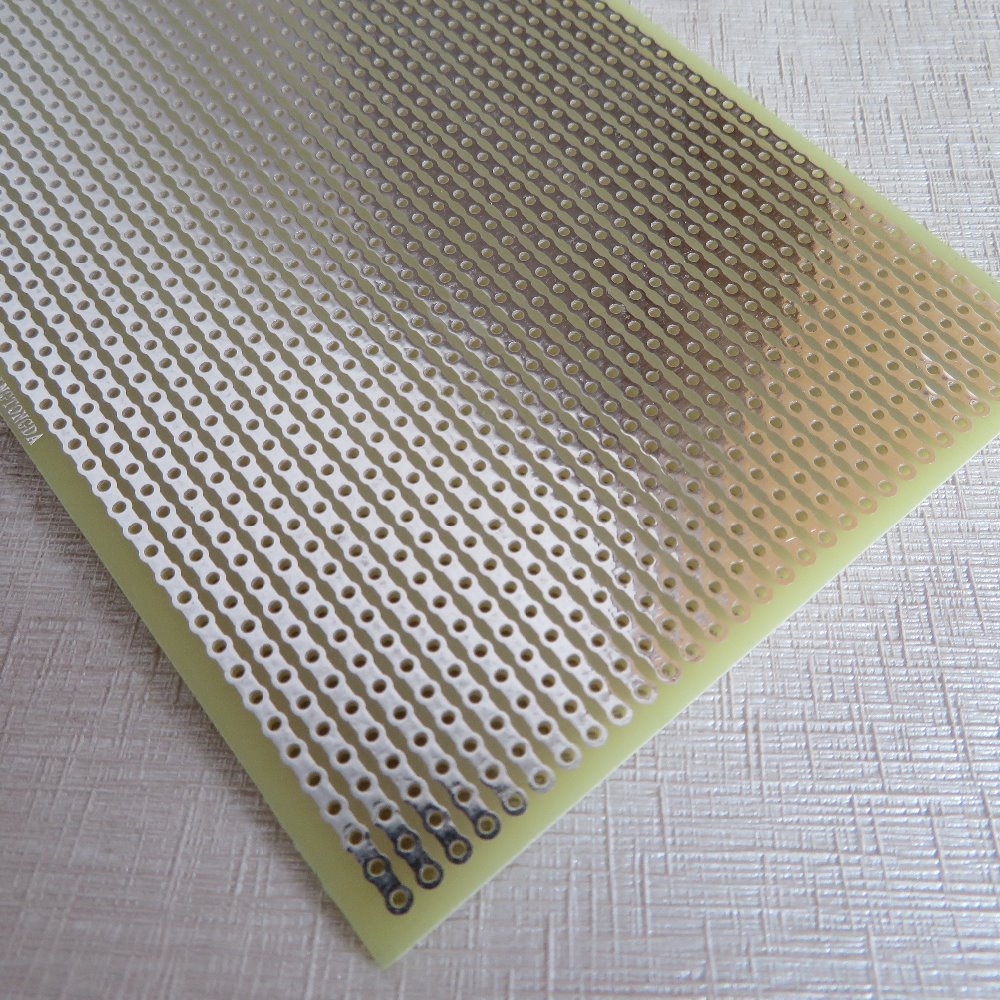1 cái Mặt Đơn FR4 Sợi Thủy Tin - đánh giá và giá Pcb Prototyping Board