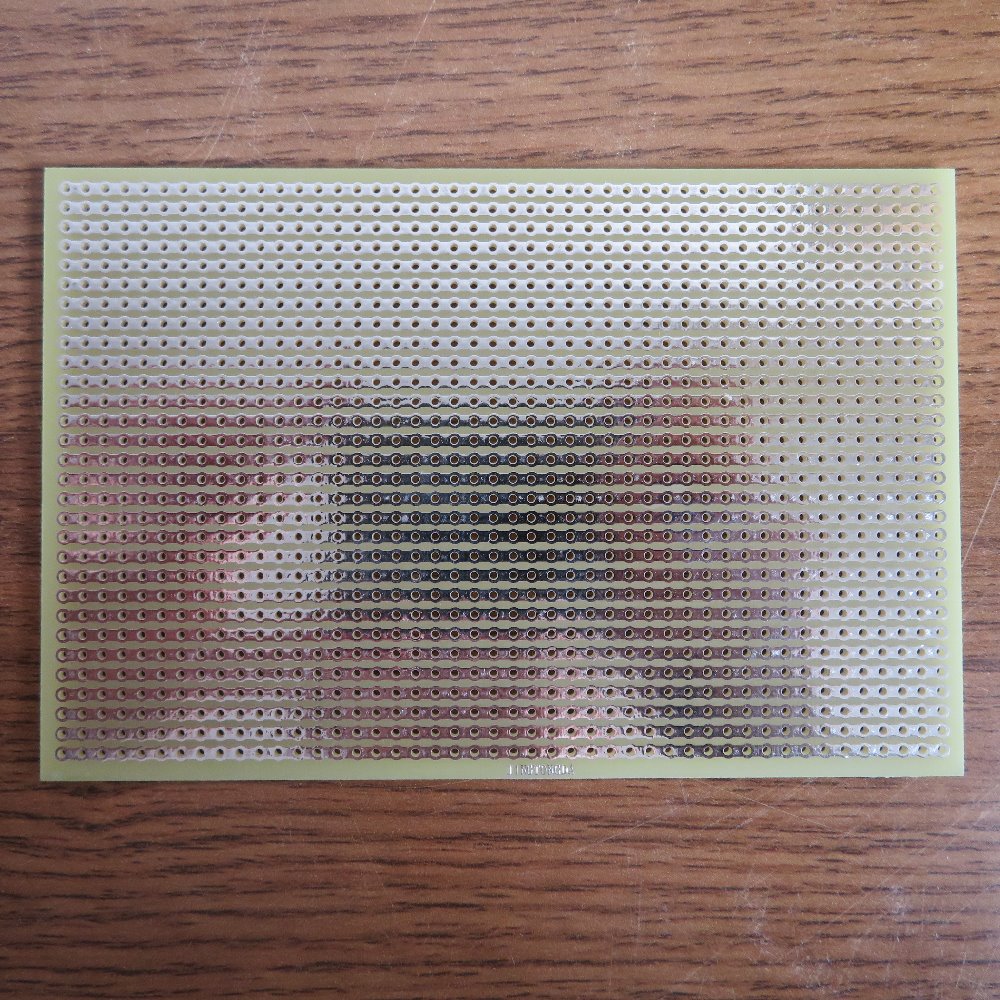 1 cái Mặt Đơn FR4 Sợi Thủy Tin - đánh giá và giá Pcb Prototyping Board