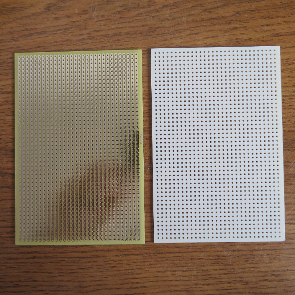 1 cái Mặt Đơn FR4 Sợi Thủy Tin - đánh giá và giá Pcb Prototyping Board