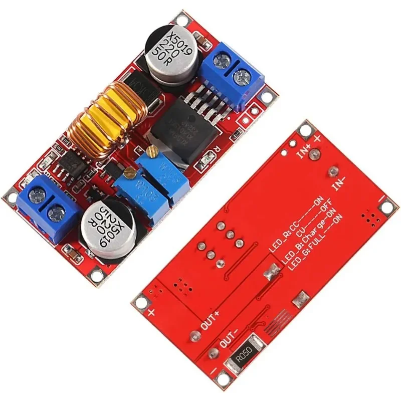 Tame High Power XL4015 5A 75W  - đánh giá và giá Esp32 Step Down Buck