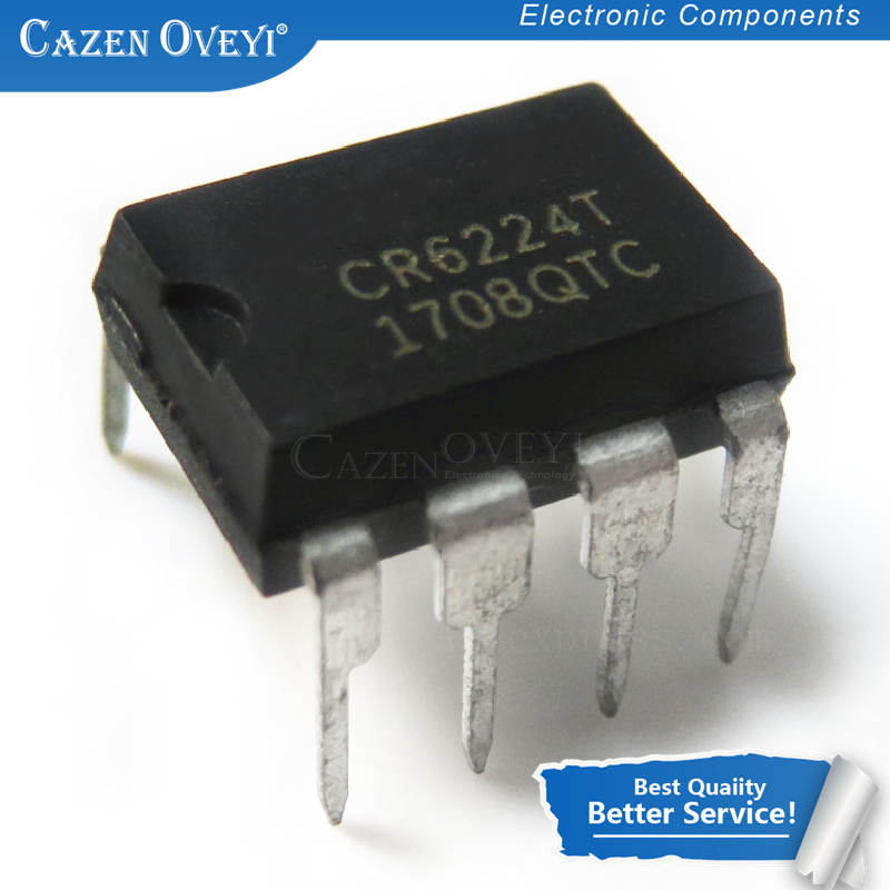 10 Cái/lốc CR6224T CR6224 Nhún - đánh giá và giá Perfboard