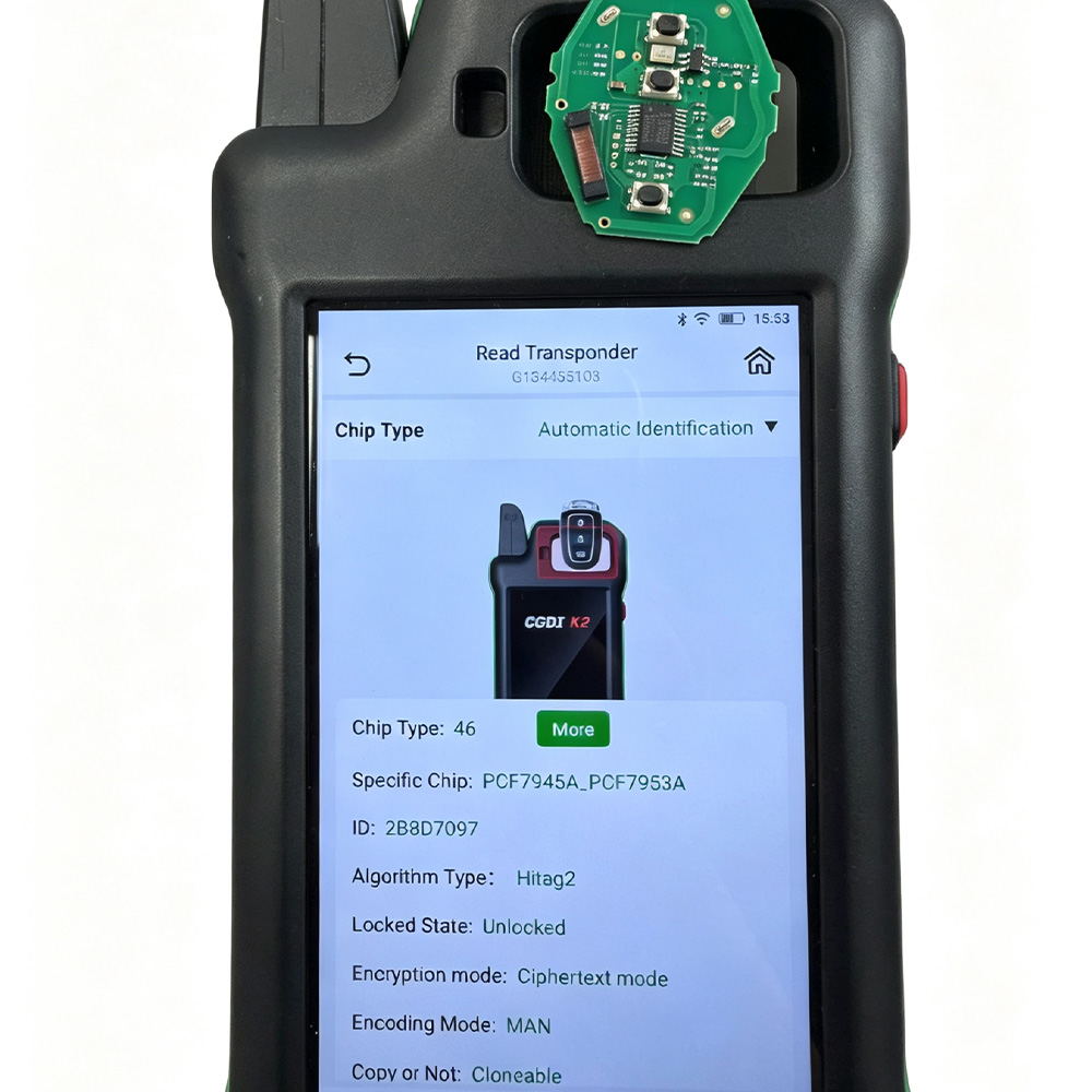 YOCASTY CAS2 Sytem PCB 315/868 - đánh giá và giá Proto Board