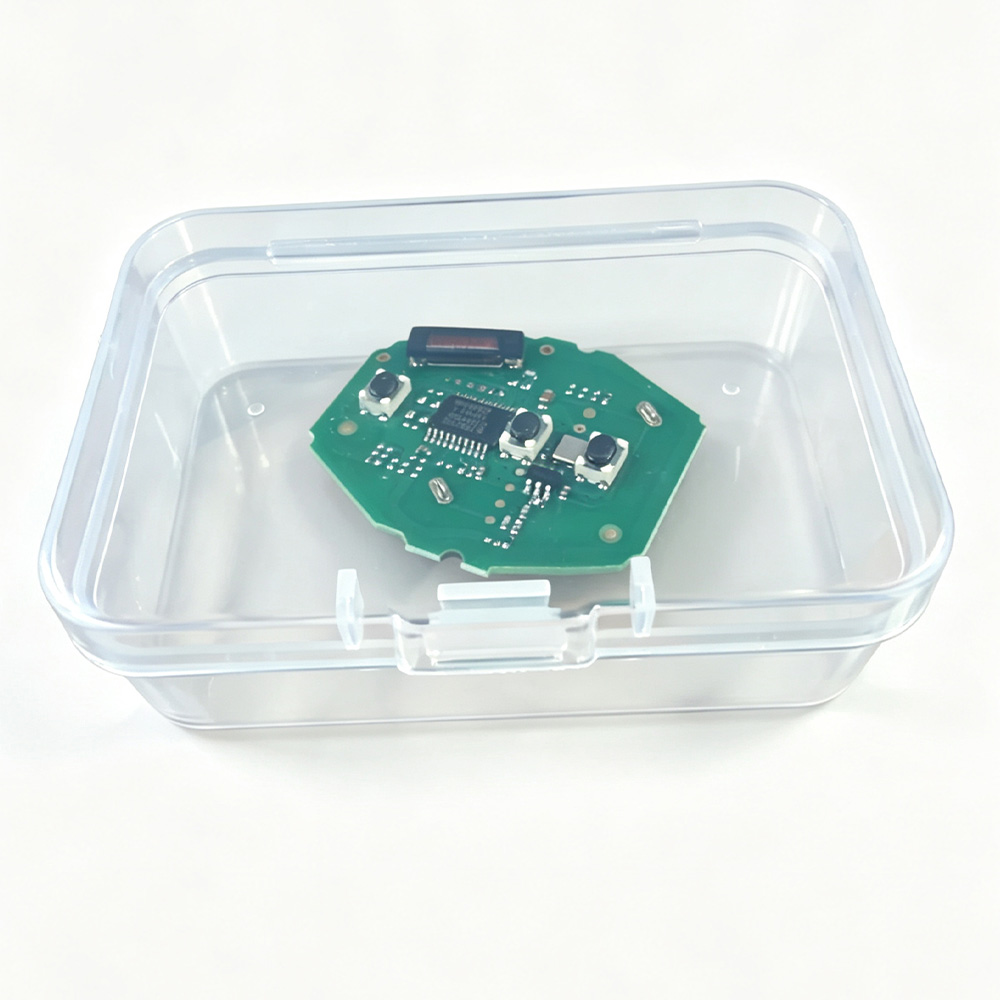 YOCASTY CAS2 Sytem PCB 315/868 - đánh giá và giá Proto Board