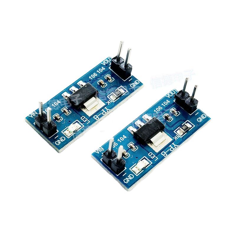 AMS1117-3.3V/5V Power Module S - đánh giá và giá Ams1117 Module