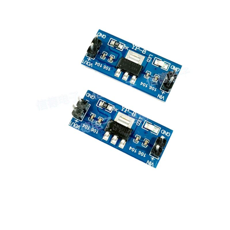AMS1117-3.3V/5V Power Module S - đánh giá và giá Ams1117 Module