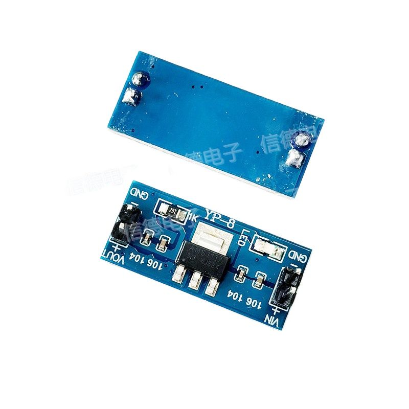 AMS1117-3.3V/5V Power Module S - đánh giá và giá Ams1117 Module