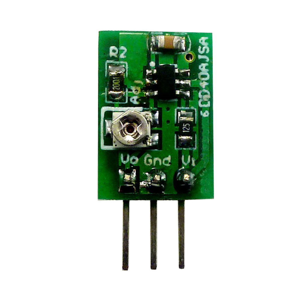 1A 5W Mini DC-DC Step Down Con - đánh giá và giá Ams1117 Module