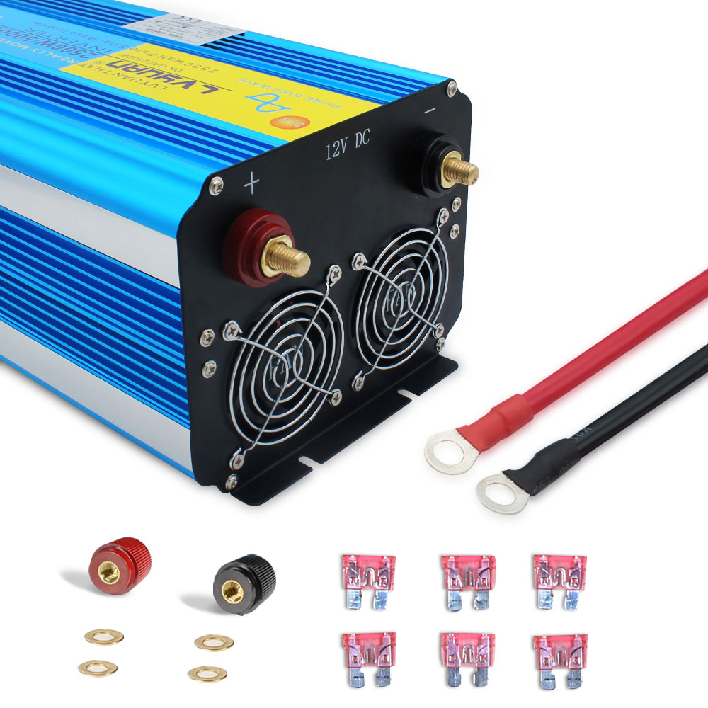 2026 Lvyuan Pure Sine Wave Inv - đánh giá và giá Dc Dc Converter