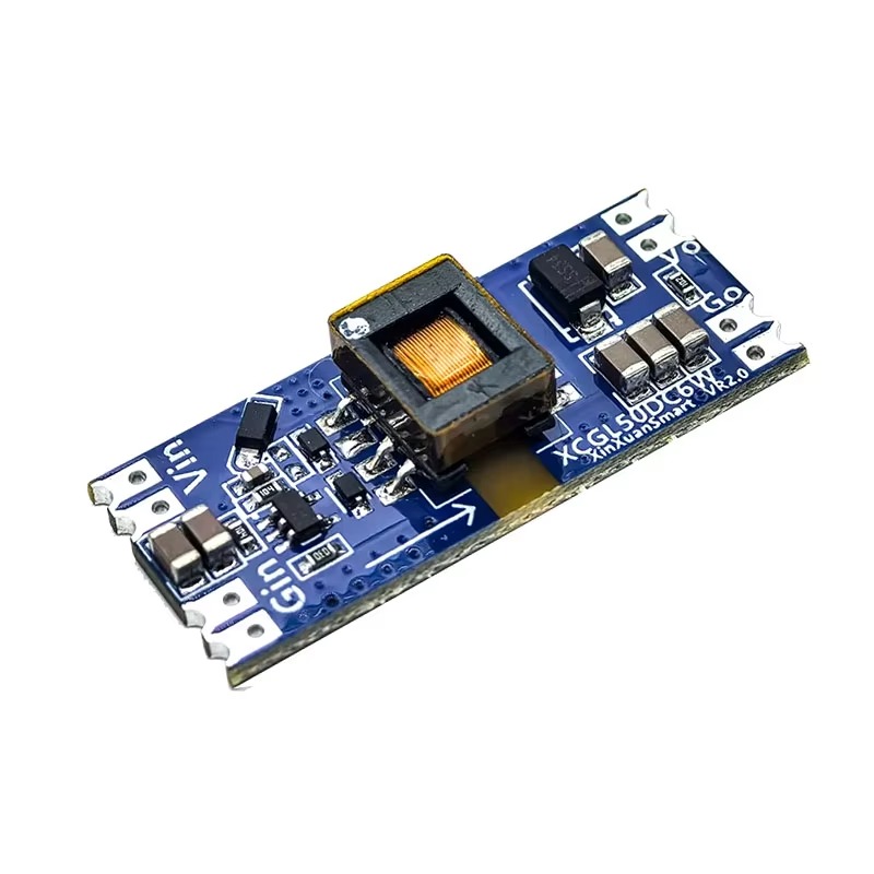 3-36V Wide Input Buck-Boost Is - đánh giá và giá Boost Converter