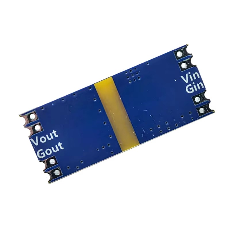 3-36V Wide Input Buck-Boost Is - đánh giá và giá Boost Converter