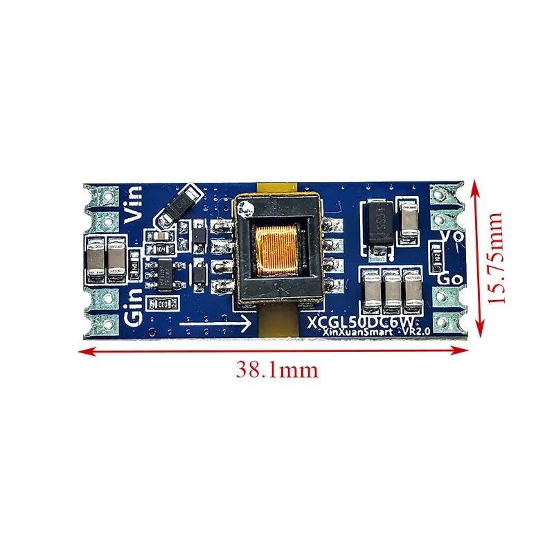 3-36V Wide Input Buck-Boost Is - đánh giá và giá Boost Converter