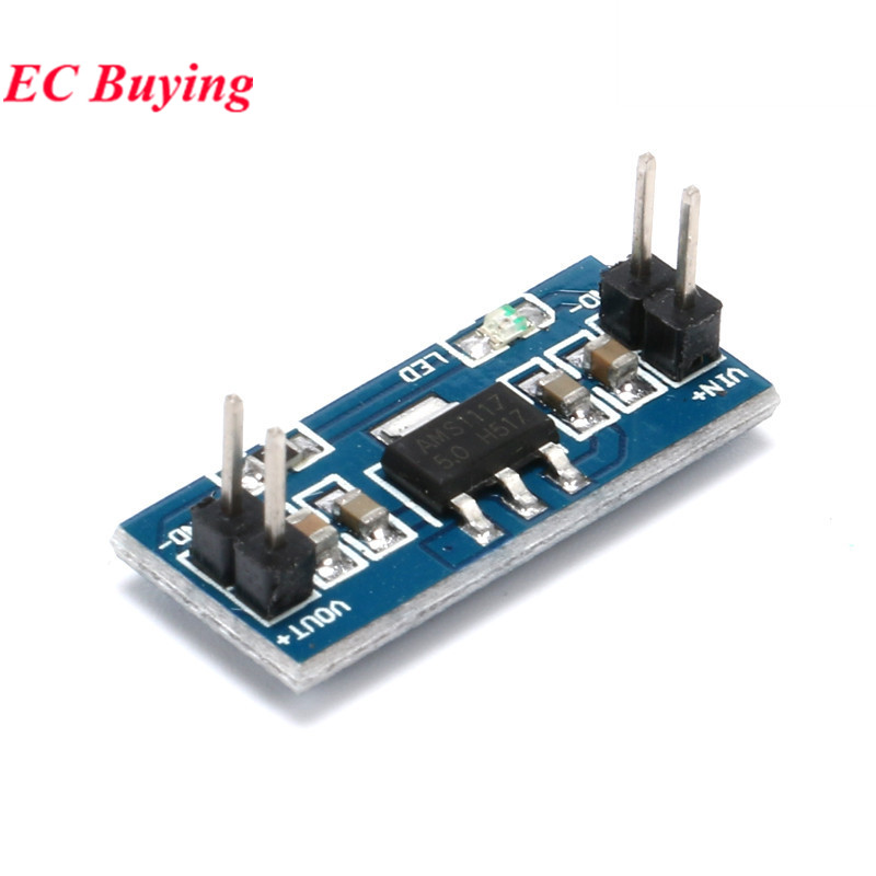 5 Cái/lốc AMS1117 LM1117 DC-DC - đánh giá và giá Ams1117 Module
