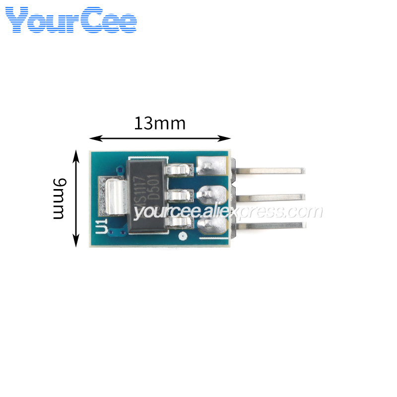 20pcs/1pc AMS1117 3.3V 5V Powe - đánh giá và giá Ams1117 Module