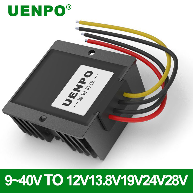 DC 9-40V to 12V 13.8V 19V 24V  - đánh giá và giá Boost Converter
