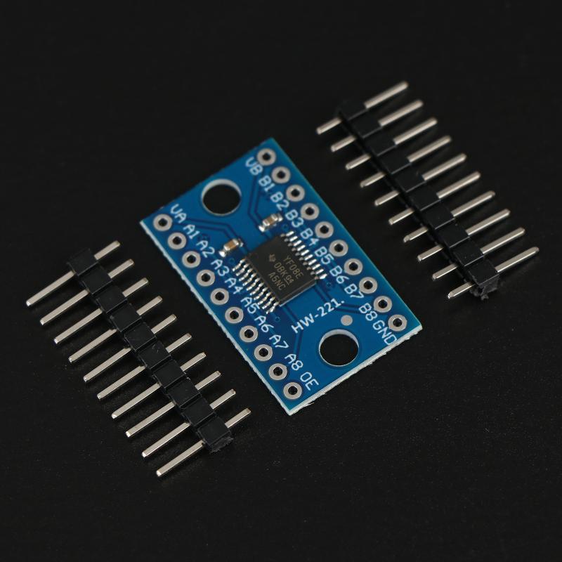 TXS0108E 8-Channel Logic Level - đánh giá và giá Dc Dc Converter