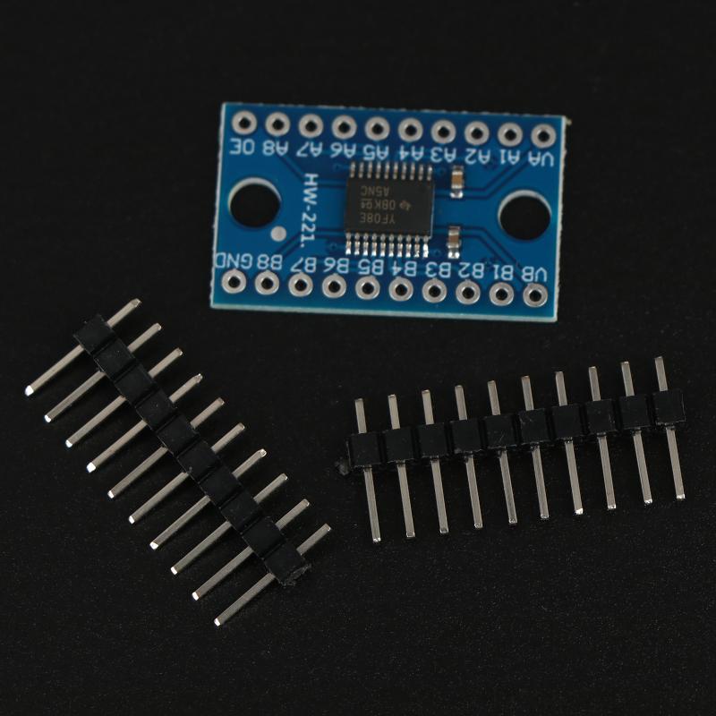 TXS0108E 8-Channel Logic Level - đánh giá và giá Dc Dc Converter