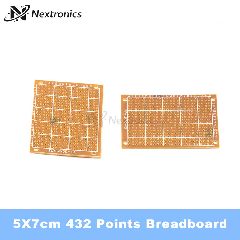 1/3/5/10PCS Single Side Super  - đánh giá và giá Pcb Prototyping Board
