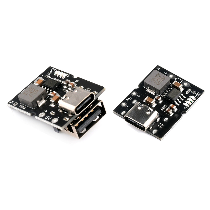 Loại C USB 5V 2A Tăng Cường Bộ - đánh giá và giá Li Ion Charger Module
