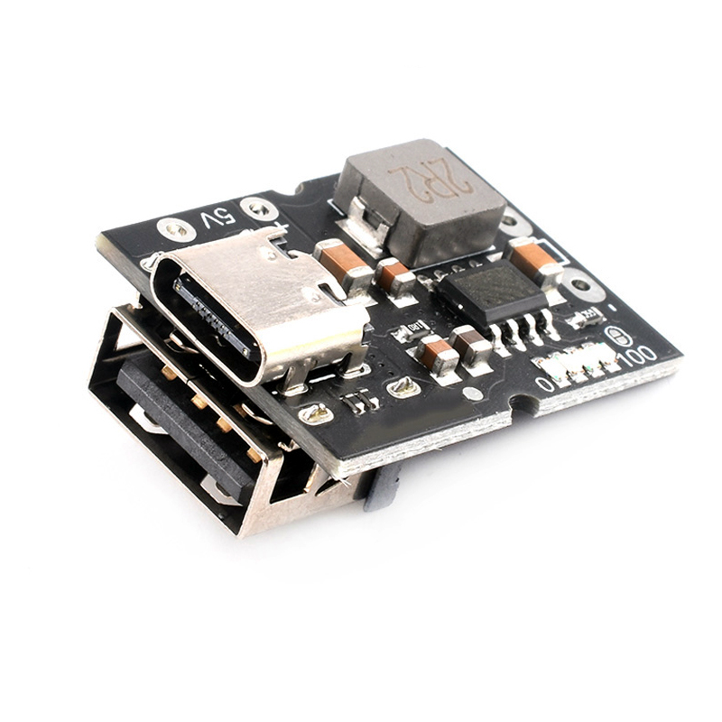 Loại C USB 5V 2A Tăng Cường Bộ - đánh giá và giá Li Ion Charger Module