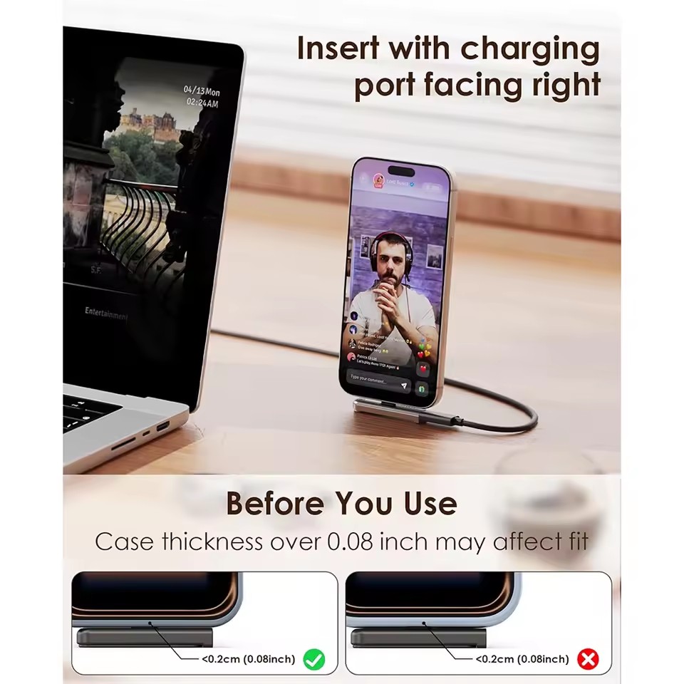 2/1PCS Portable USB C To 3.5mm - đánh giá và giá Usb C Cable