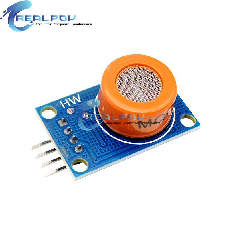 Alcohol Ethanol Sensor Breath  - đánh giá và giá Perfboard