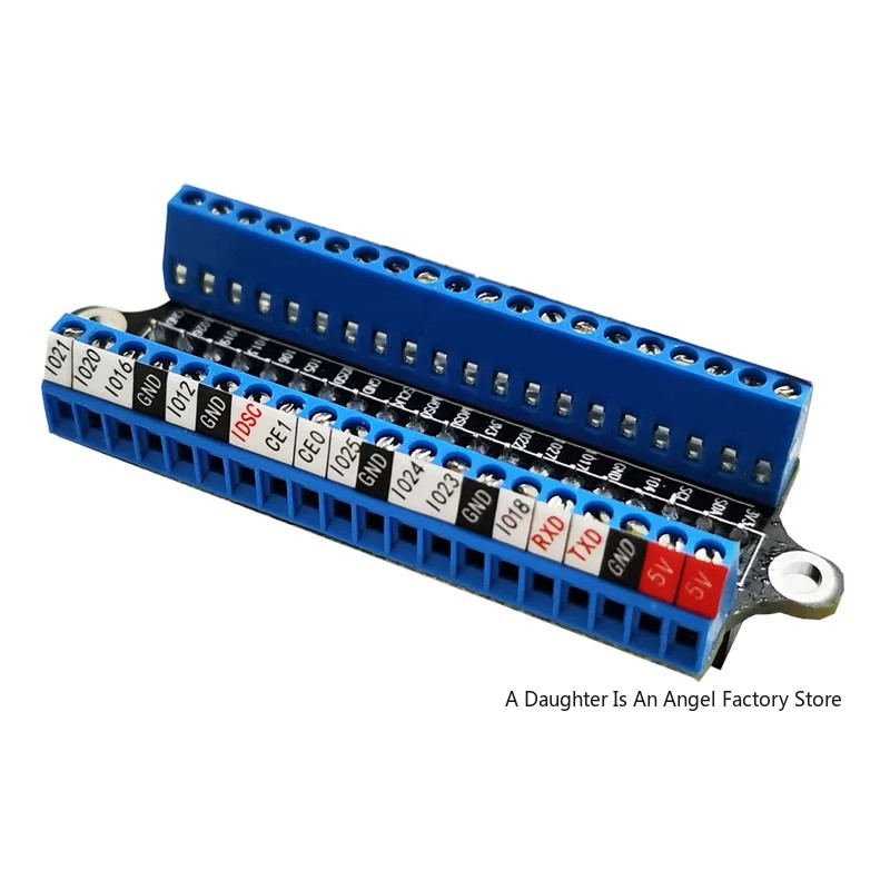 for  GPIO Screw Terminal Expan - đánh giá và giá Screw Terminal Block