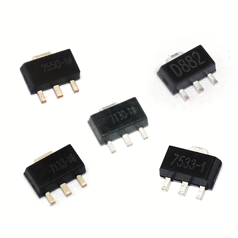 SMD Bộ Điều Chỉnh Điện Áp Asso - đánh giá và giá Ams1117 Module