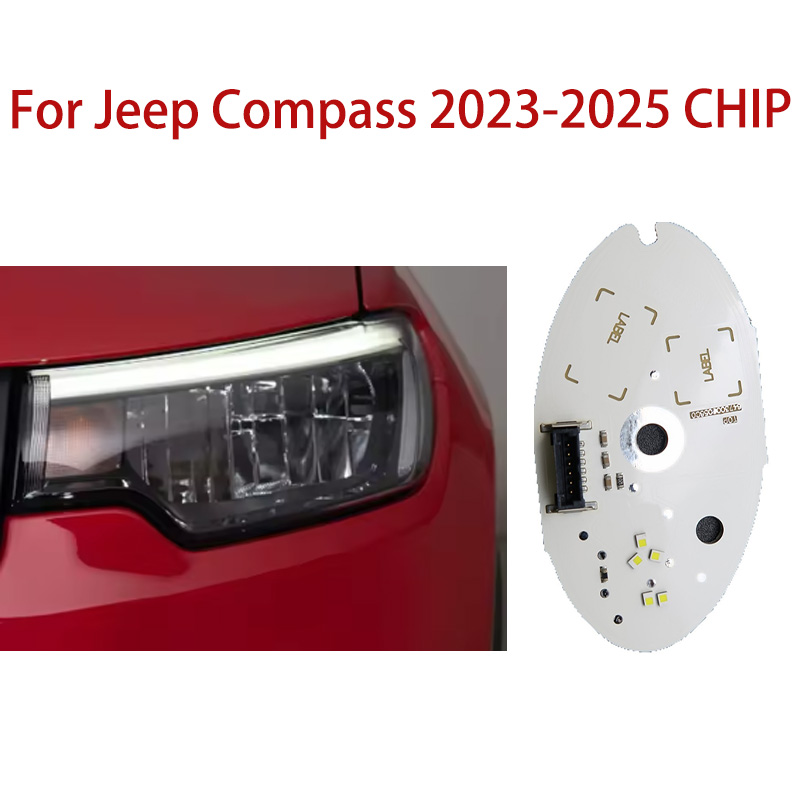 For Jeep Compass 2023-2025 Car - đánh giá và giá Proto Board