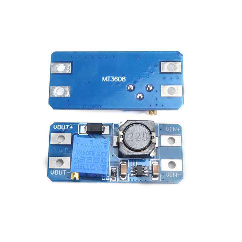 1-10pcs MT3608 DC-DC Step Up C - đánh giá và giá Boost Converter