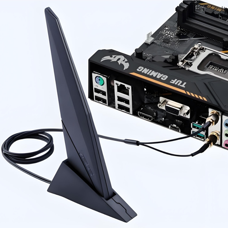 Original ASUS External WIFI 6E - đánh giá và giá Antenna 2.4Ghz