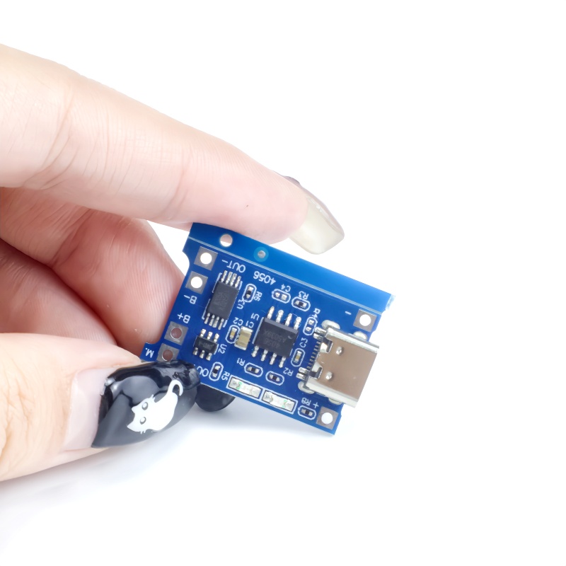 10pcs 5V 1A 18650 Lithium Batt - đánh giá và giá Tp4056 Module
