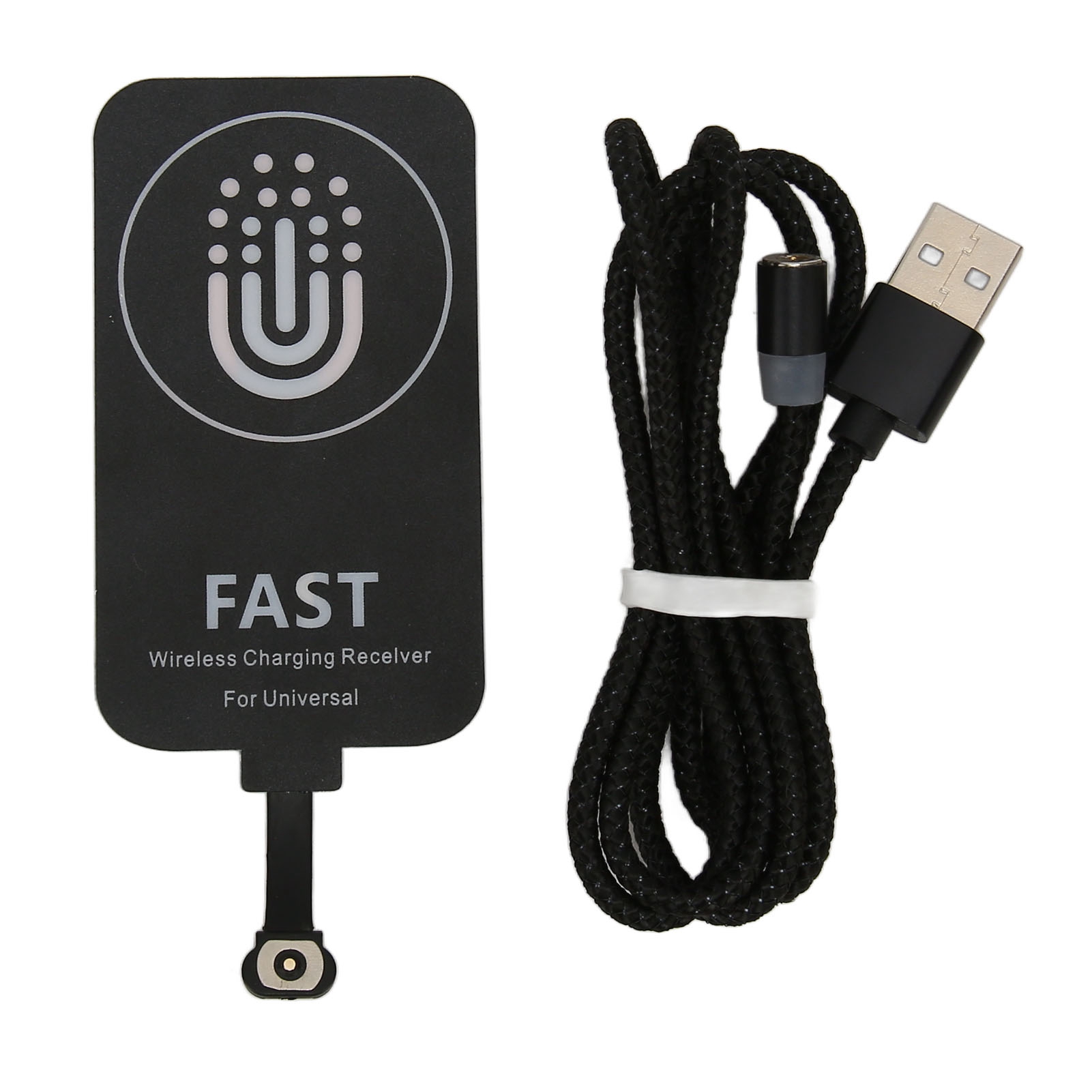 Protable Wireless Charger Adap - đánh giá và giá Micro Usb Cable