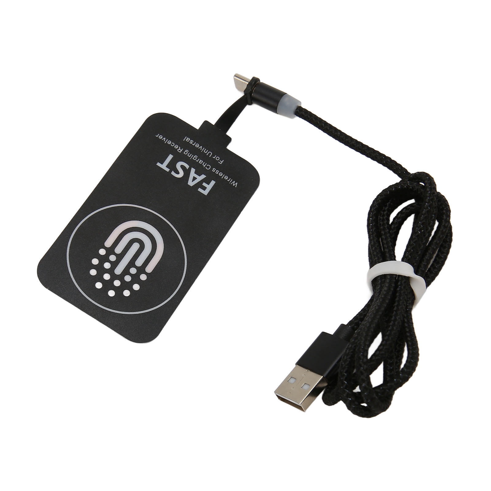 Protable Wireless Charger Adap - đánh giá và giá Micro Usb Cable