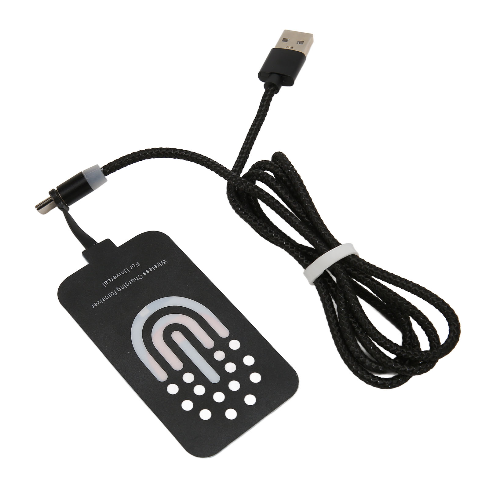 Protable Wireless Charger Adap - đánh giá và giá Micro Usb Cable