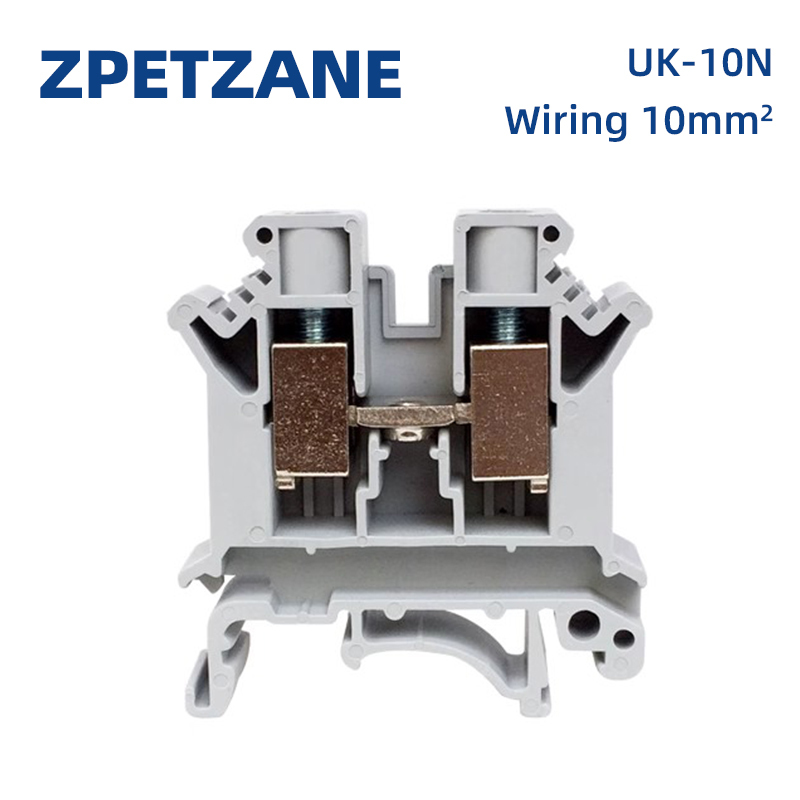 (10 cái) phổ Khối Thiết Bị Đầu - đánh giá và giá Screw Terminal Block