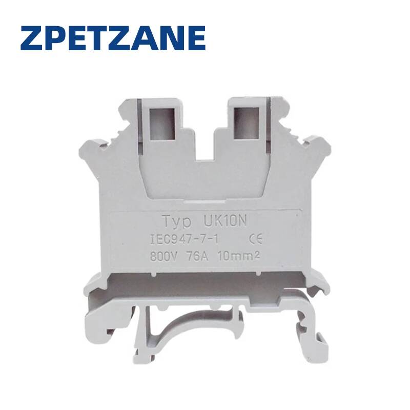 (10 cái) phổ Khối Thiết Bị Đầu - đánh giá và giá Screw Terminal Block