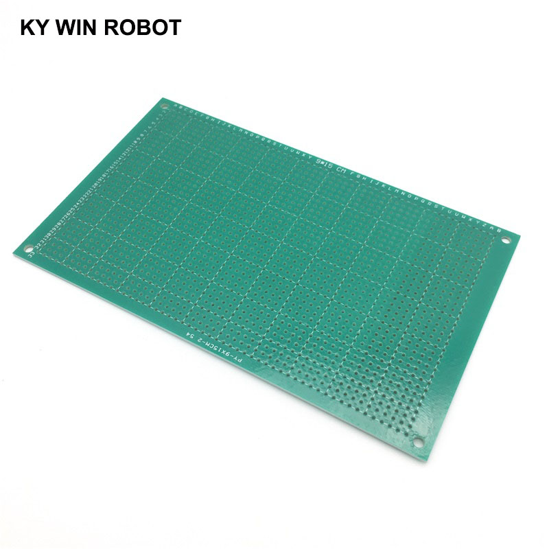 1 cái 9x15 cm 90x150mm Single  - đánh giá và giá Pcb Prototyping Board