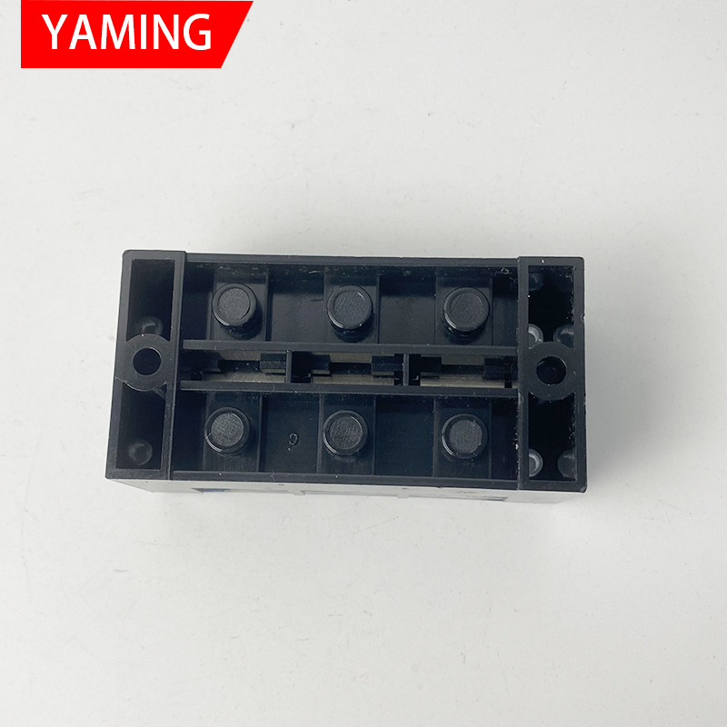 TBC-1003 100A 3P 600V 6 Tô Vít - đánh giá và giá Screw Terminal Block