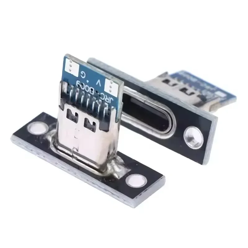 USB 3.1 Type C Socket with Scr - đánh giá và giá Usb C Cable