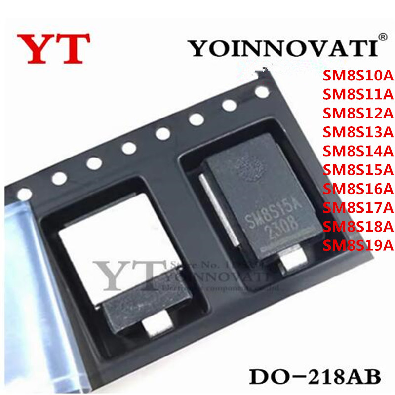 5PCS/LOT SM8S10A SM8S11A SM8S1 - đánh giá và giá Perfboard