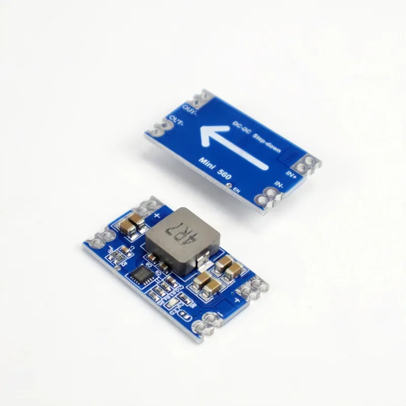 Mini560 DC-DC Buck Converter 5 - đánh giá và giá Esp32 Step Down Buck