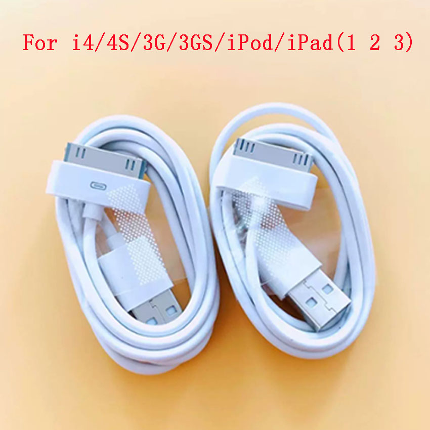 30Pin USB Charger Cable For iP - đánh giá và giá Micro Usb Cable