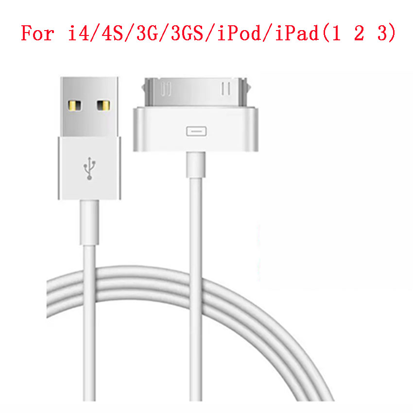 30Pin USB Charger Cable For iP - đánh giá và giá Micro Usb Cable