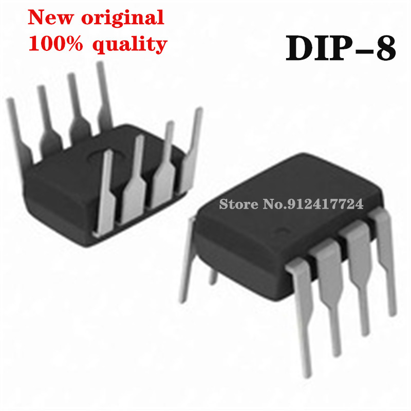 5PCS/LOT ATTINY13A-PU ATTINY13 - đánh giá và giá Perfboard