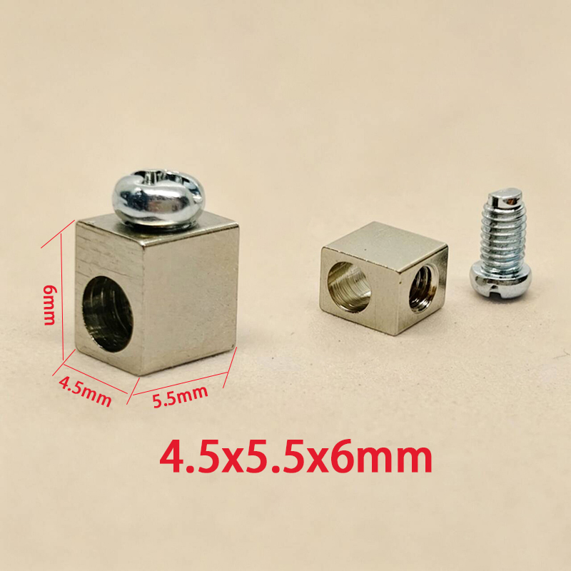 10/20PCS PCB  Screw Terminal B - đánh giá và giá Screw Terminal Block