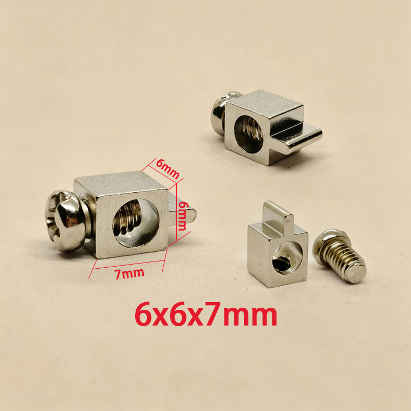 10/20PCS PCB  Screw Terminal B - đánh giá và giá Screw Terminal Block